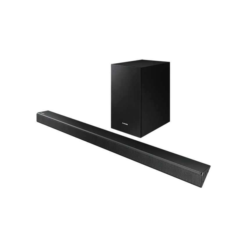 Samsung 2.1 Ch Soundbar - Black (Photo: 8)